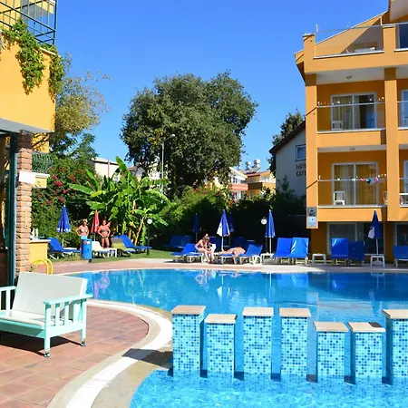 Hotel apartamentowy Begonville