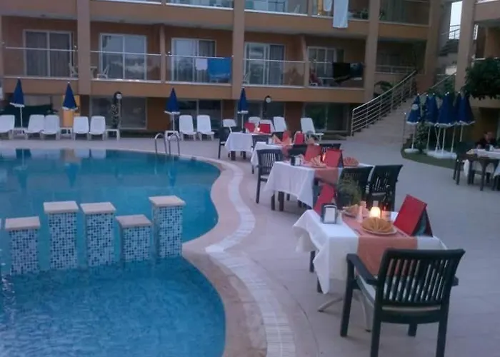 Begonville Hotel apartamentowy