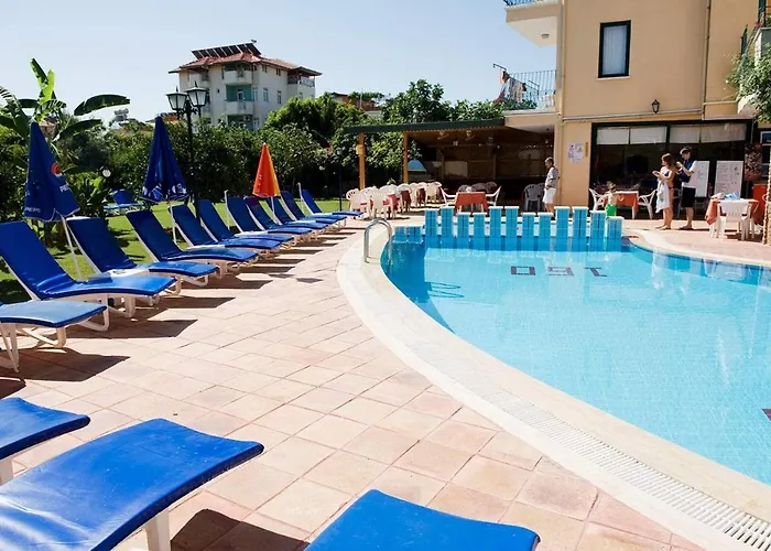 Begonville 4* Side