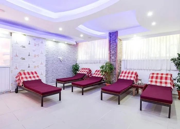 Hotel apartamentowy Begonville 4*