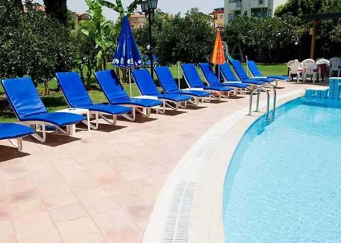 Hotel apartamentowy Begonville 4*