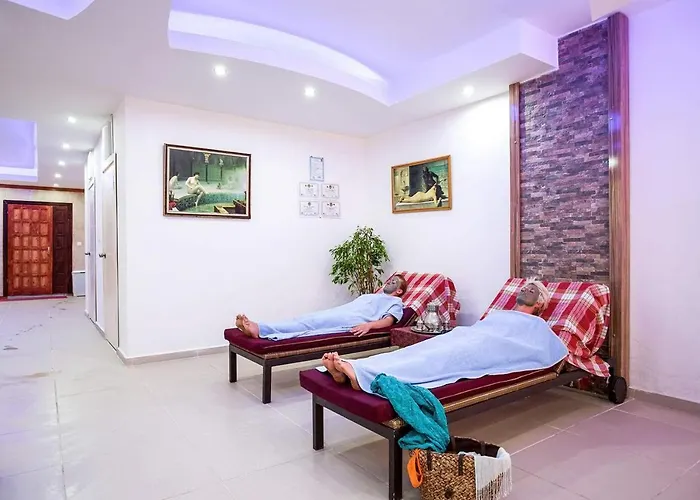 Begonville Hotel apartamentowy