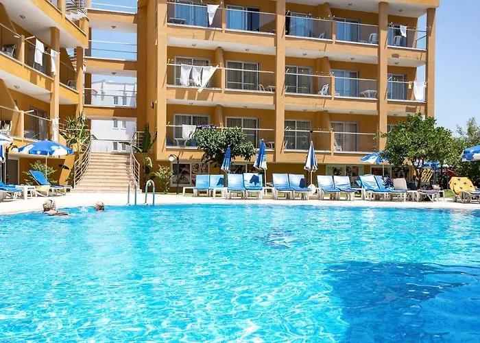 Begonville Hotel apartamentowy