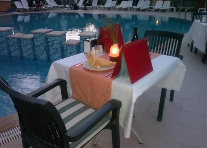 Begonville Hotel apartamentowy