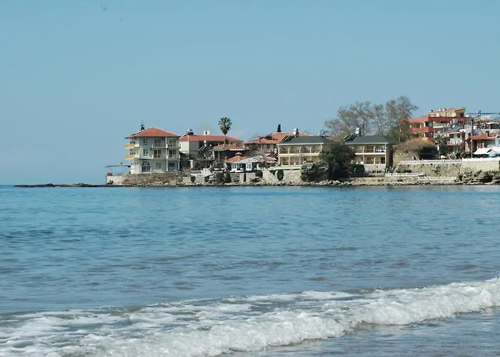Hotel apartamentowy Begonville 4*