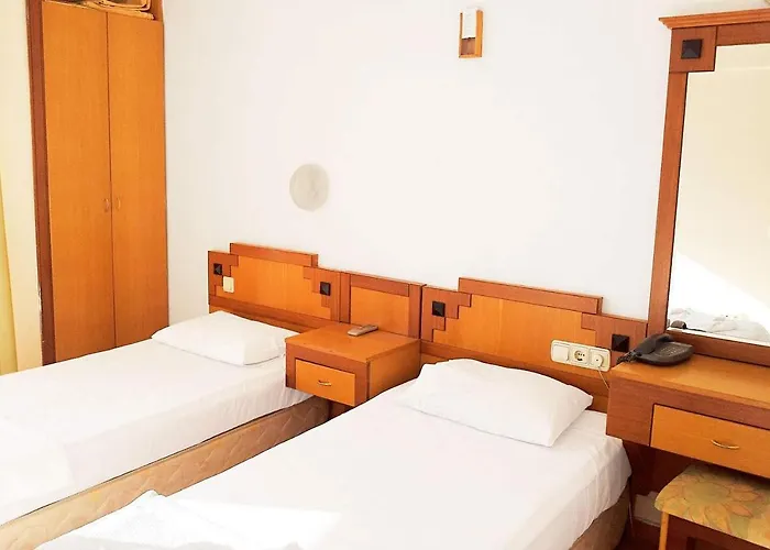 Hotel apartamentowy Begonville Side
