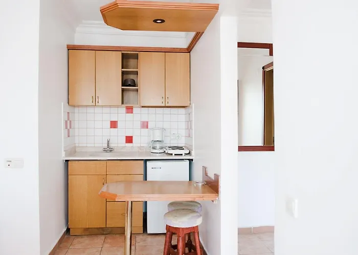 Hotel apartamentowy Begonville