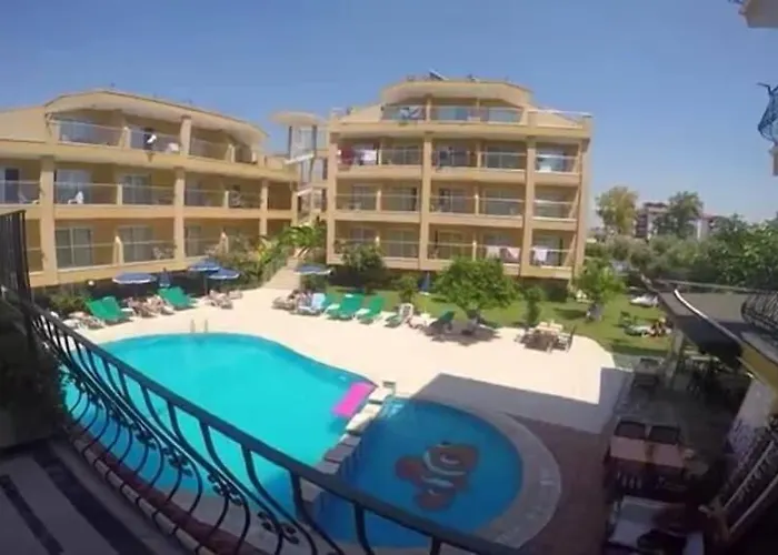 Hotel apartamentowy Begonville