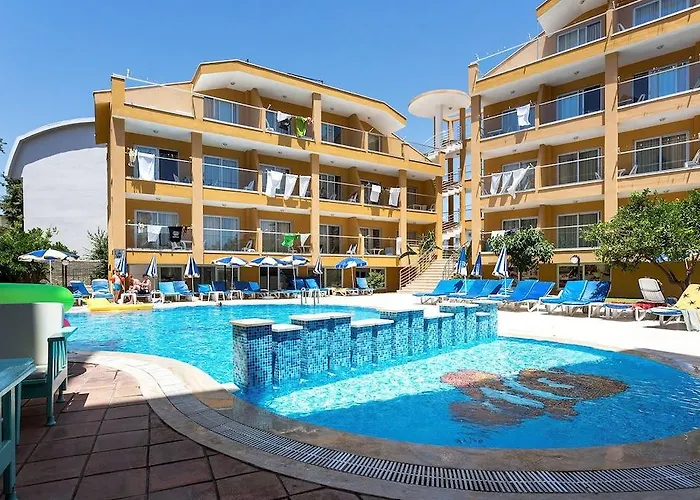 Begonville Hotel apartamentowy