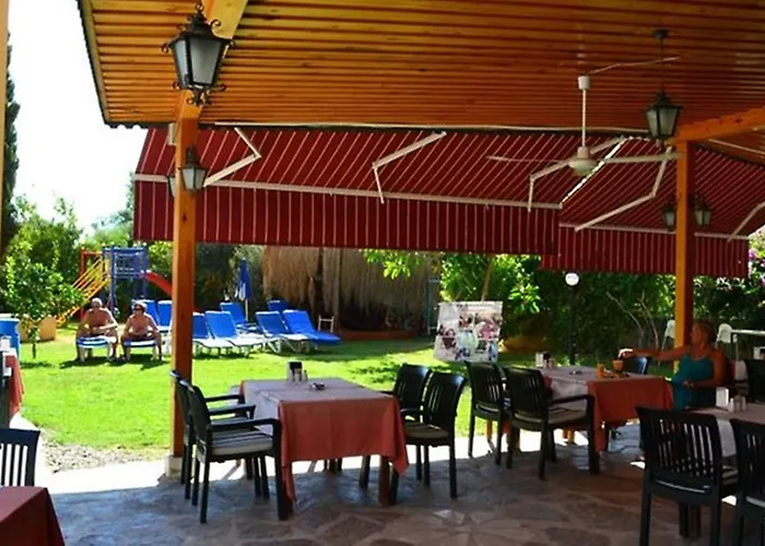 Hotel apartamentowy Begonville