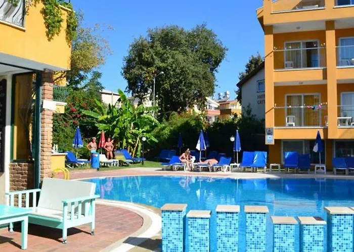 Begonville Hotel apartamentowy