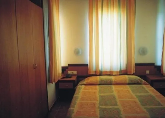 Hotel apartamentowy Begonville