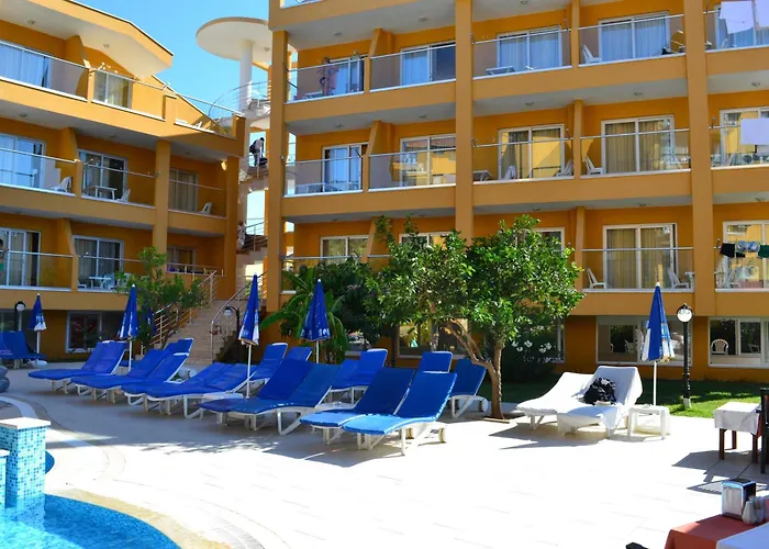 Hotel apartamentowy Begonville