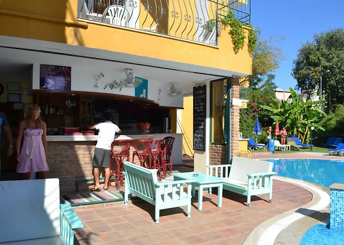 Hotel apartamentowy Begonville