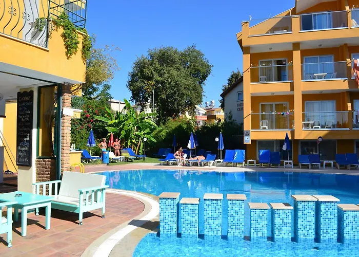 Hotel apartamentowy Begonville