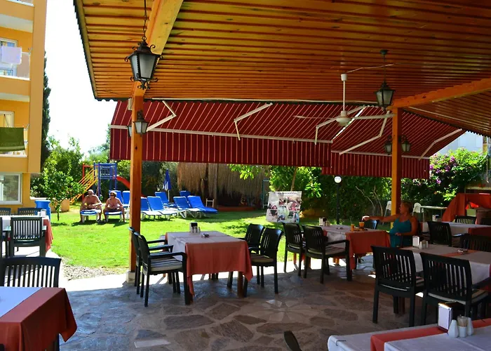 Hotel apartamentowy Begonville Side