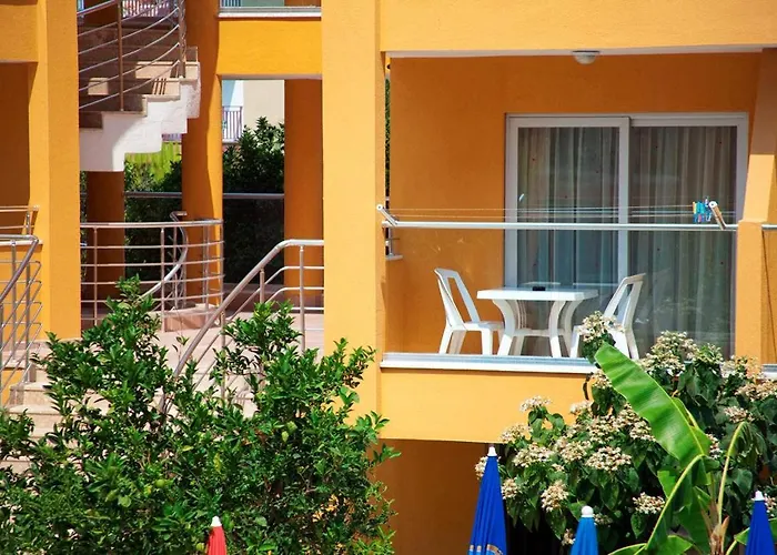 Hotel apartamentowy Begonville 4*