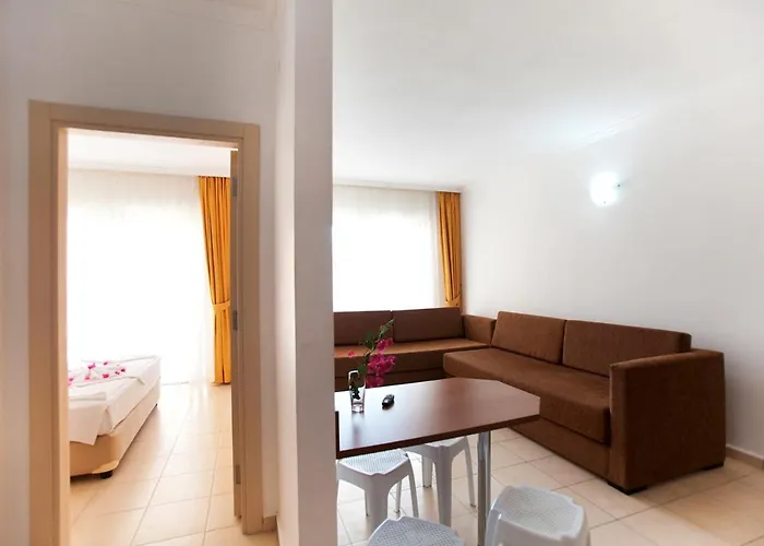 Begonville 4* Side