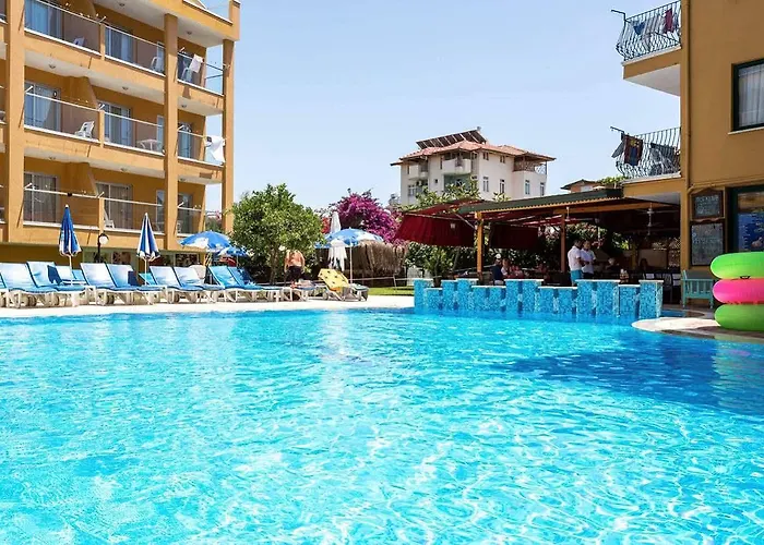 Begonville Hotel apartamentowy