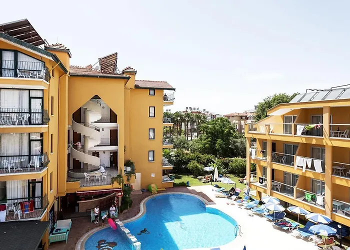 Begonville Hotel apartamentowy
