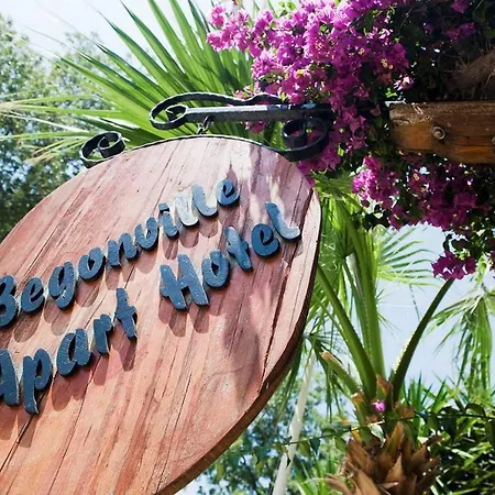 Begonville Aparthotel Side