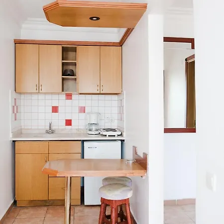 Aparthotel Begonville