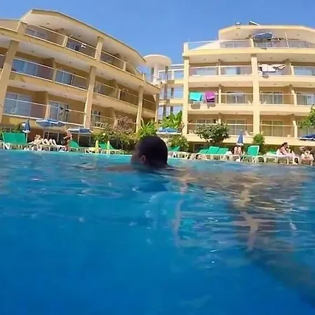 Aparthotel Begonville