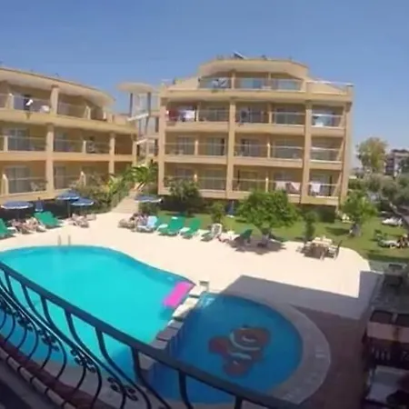 Aparthotel Begonville