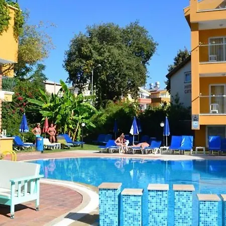 Begonville Aparthotel