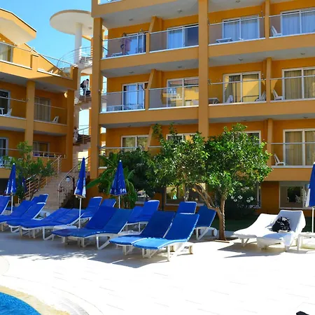 Aparthotel Begonville