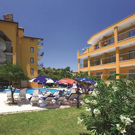 Aparthotel Begonville Side