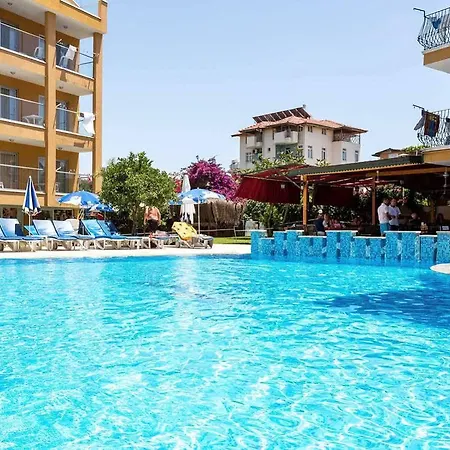 Begonville Aparthotel