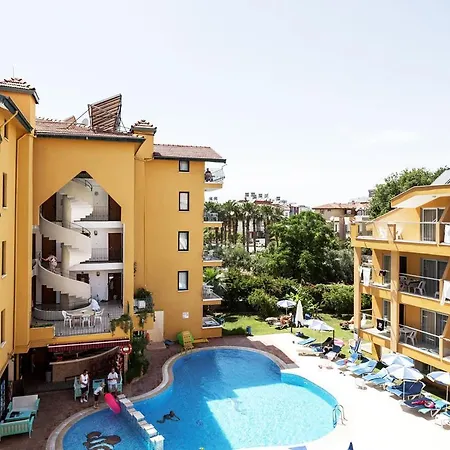 Begonville Aparthotel