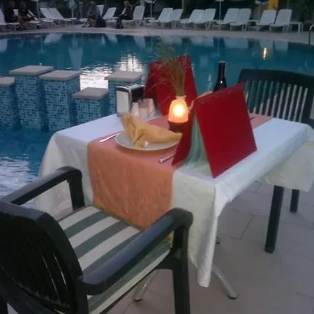 Begonville Lägenhetshotell