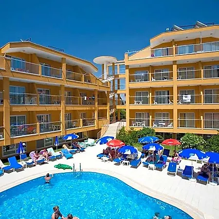 Begonville سيدي