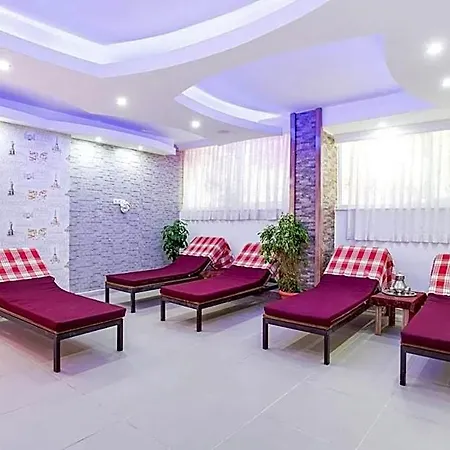 Begonville Ξενοδοχείο με διαμερίσματα 4*