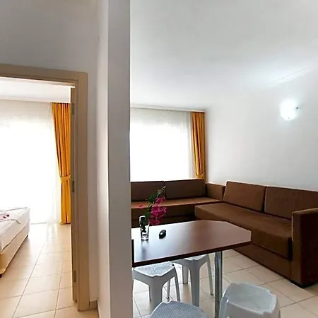 Begonville Ξενοδοχείο με διαμερίσματα Σιντέ