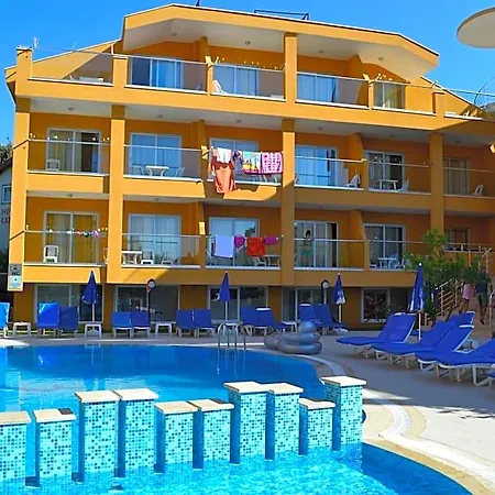 Begonville شقة فندقية 4*