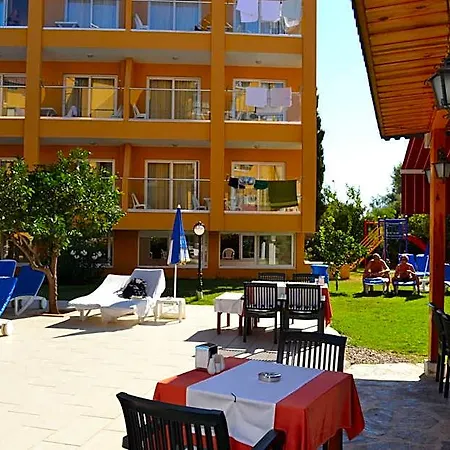 Begonville 4*