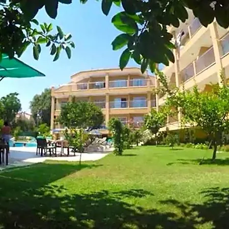 Begonville 4*