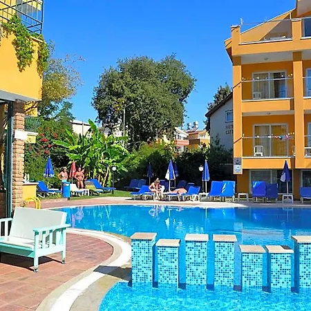 Ξενοδοχείο με διαμερίσματα Begonville