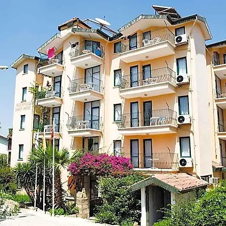 Begonville Apart-hotel 4*