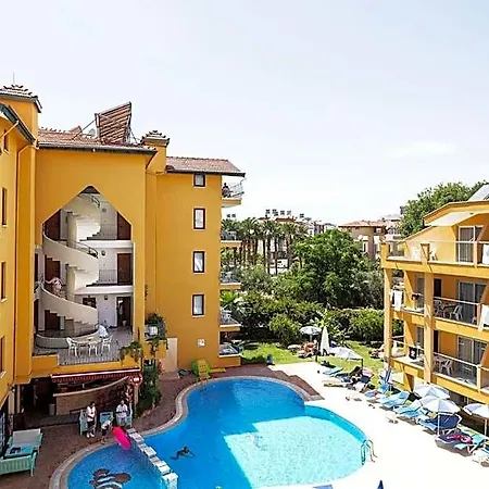 Apart-hotel Begonville