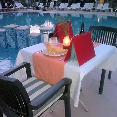 Apart-hotel Begonville