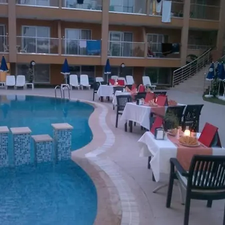Begonville Apart Otel