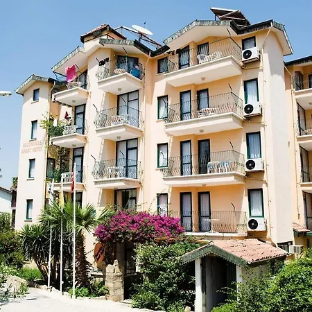 Appart hôtel Begonville