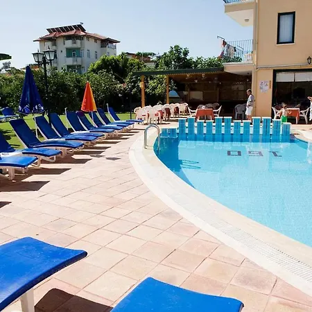 Begonville 4* Side