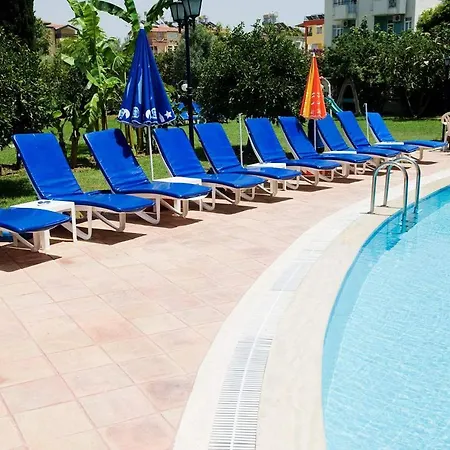 Apart Otel Begonville 4*