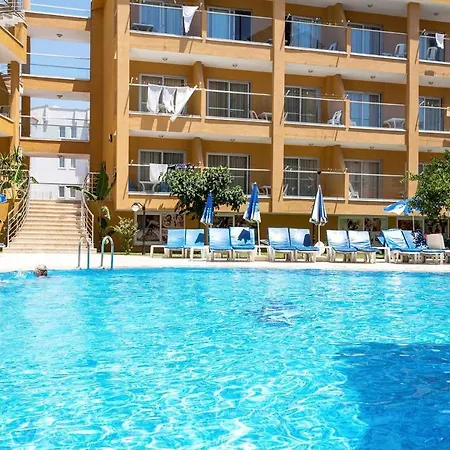 Begonville Apart Otel