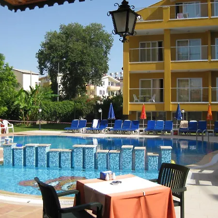 Apart Otel Begonville Side